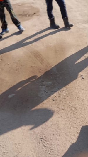 деревенские забавы