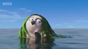 Морские Котики: #004 - любить себя: единственная с прической | Подборка эпизодов