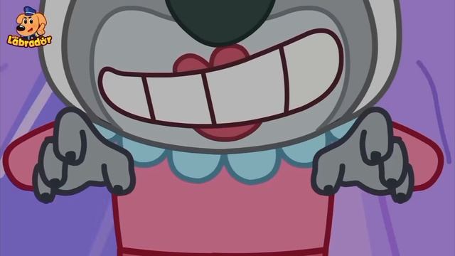 мультик Шериф лабрадор на Якутском
Сахалыы