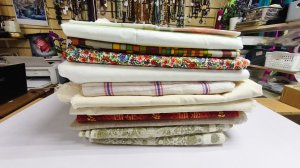 31.03.26. Ткани изо льна