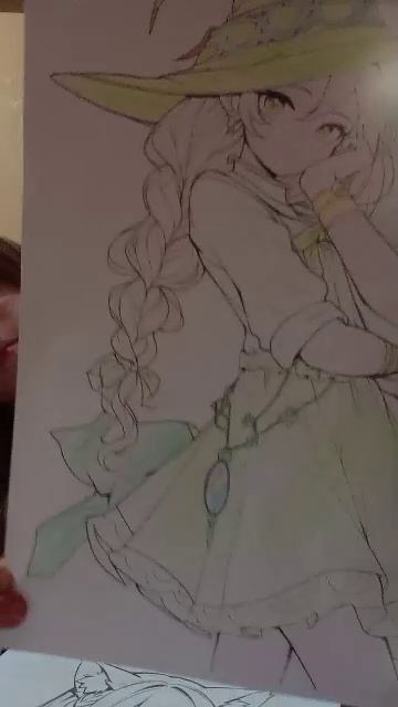 напечатала раскраски