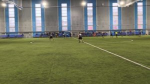 Енисей-2011 - СШ-17-1 (2тайм)