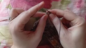 Носочный влог в процессе, вмешались обстоятельства Новая пряжа и планы