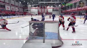 ОБЗОР / ЗВЕЗДА - ВЫМПЕЛ / 30.03.26 / ОХЛ МОСКВА / ДИВИЗИОН ДЕБЮТАНТ 2