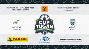 12:30 ФК Мотор -ФК Уфа-2  (левая сторона)