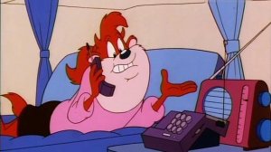 Тасманский дьявол 54 серия (мультсериал, 1993)