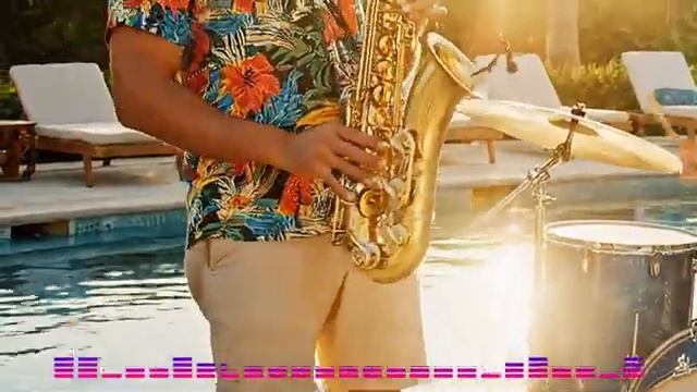 Джаз Smooth Jazz Groove with Funk