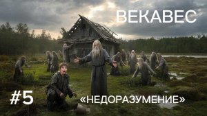 ВЕКАВЕС. ГЛАВА 5: НЕДОРАЗУМЕНИЕ