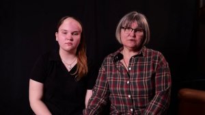 Видеообращение мамы Ксении Василевской