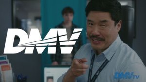 Сериал  ДМВ  —  1 сезон 14 серия / DMV