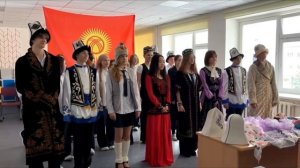 «Да здравствует братский союз и великая дружба народов»