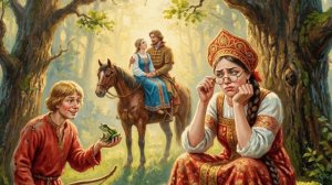 Печаль Премудрой Василисы