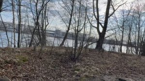 Канонерский остров. Пешая прогулка. 29.03.2026г.