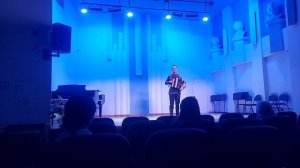 Фронтовая казачья песня "Поезд уходит далеко" Николаев Александр 16 лет