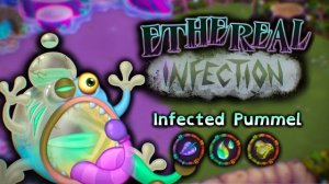 Маракастук - Эфирная Инфекция (Зеркальный Остров Растений) - My Singing Monsters