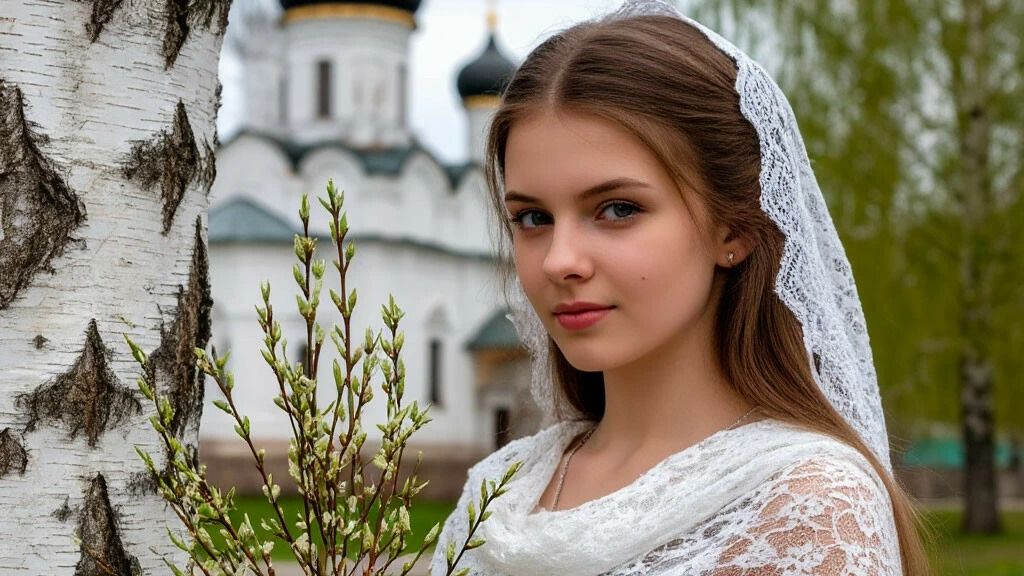 Вербное Воскресение Детям Музыка: ИИ слова: ИИ