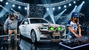 БАСС МИКС 2026🔥Музыка в машину BASS MUSIC 2026 🔈BEST EDM, BOUNCE,ELECTRO HOUSE #14