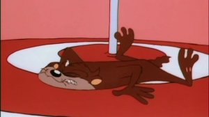 Тасманский дьявол 57 серия (мультсериал, 1995)