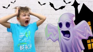 СТРАШИЛКИ ОТ РОМА И ХЕЛПИКА! МУЛЬТИК ПРО ХЕЛПИКА! РОМА И ХЕЛПИК 109 СЕРИЯ