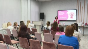 «Мама-помогатор»: в Анапе реализуется социальный проект поддержки материнства