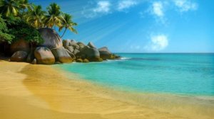 🌊 Шум моря + расслабляющая музыка 3 часа | Для отдыха и медитации 💤🌊