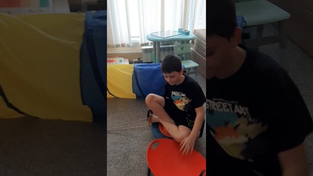 Работа в нейрокабинете