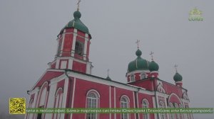 Глава Пензенской митрополии совершил литургию в Казанской церкви села Блиновка