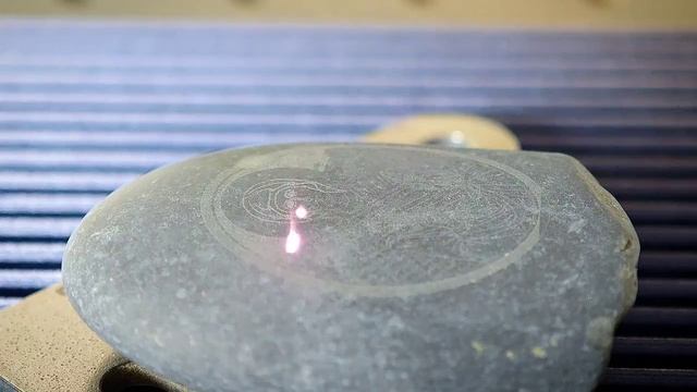 JPT50M8 - 2D Тест по камню