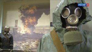 В Музее воинской славы открылась выставка «Помним Чернобыль»