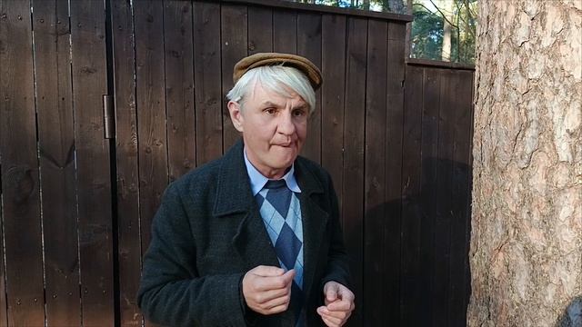 грязный Мужик