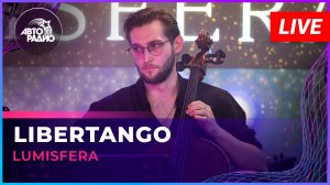 Lumisfera - Libertango (LIVE @ Авторадио)