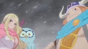 Новый тизер к возвращению One Piece (Ван-Пис)