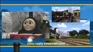 Томас и его друзья
 Голос малыша