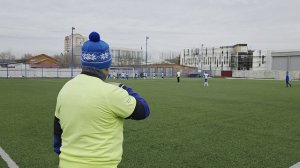 ФК Сибирь-2013-2 - Динамо г. Омск. Тайм 1. Кубок Пионер г. Омск