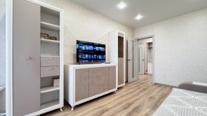 Рум-тур по 1-к квартире по адресу: ул. Пискунова, 148/8, ЖК "Александрия" (продажа, Иркутск)