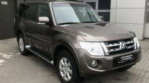 Паджеро 4 снять передний кардан без хлопот!