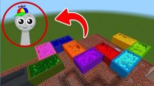 Я ПРИЗВАЛ НОВЫХ СПРУНКИ В ЛАБИРИНТЕ В МАЙНКРАФТЕ ЧТО ПРОИСХОДИТ