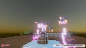 AGE OF WARBOTS: УМНЫЕ РОБОТЫ ПОБЕЖДАЮТ ВСЕХ — НОВАЯ ЭРА БИТВ! 🤖⚡🔥🏆