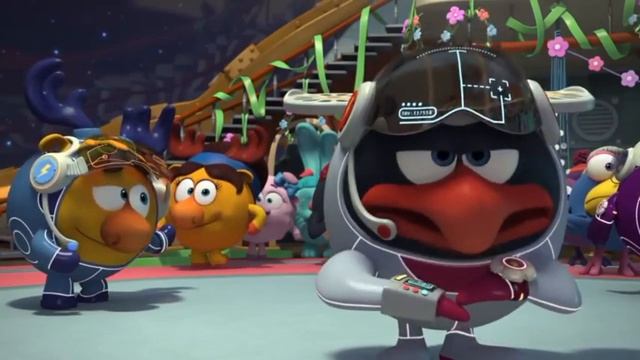 Не сомневайся, поверь («Смешарики. Пин-код» и «Скарлетт Джонс и сердце фараона»)