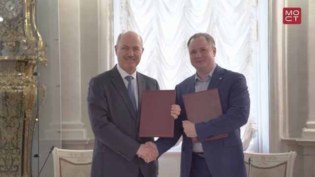 Новости СПбГУ: Университет и БГТУ реализуют совместные проекты