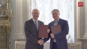 Новости СПбГУ: Университет и БГТУ реализуют совместные проекты