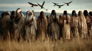 Earth Mother Spirit – Shamanic Native American Sacred Chant   Shamanic Music for Deep Relaxation