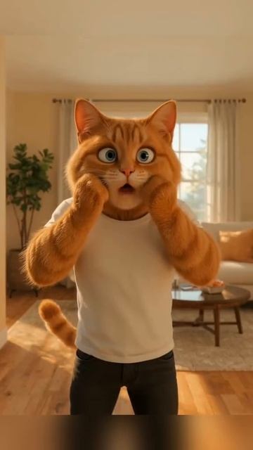 Мультик про котёнка часть 4