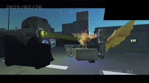 EVERX 6.0 VS РОБОТА ЧЕТВЕРОНОГА!