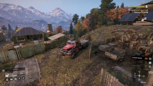 SNOW RUNNER 17s - Зурдания1️⃣9️⃣🙊