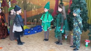 Чувашская народная сказка "Чарашпа хыр меншен яланах симес"