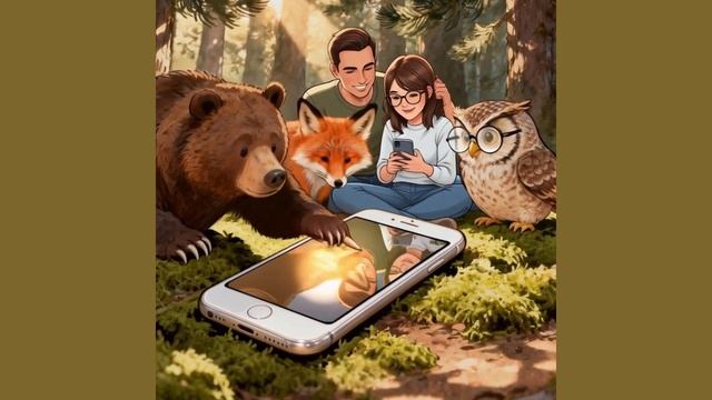 Попала в сказку