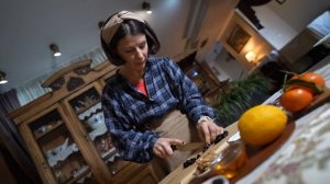 Живая еда. Восточный завтрак