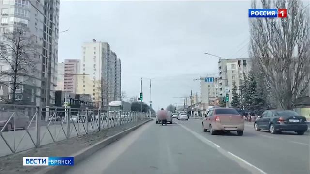 ГТРК Брянск. Профилактическое мероприятие "Велосим" смотреть онлайн