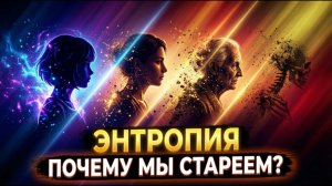 ЭНТРОПИЯ: Почему ВСЁ ломается и Вселенная обречена на смерть?
